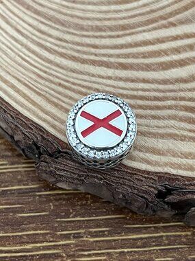 Pandora Northern Ireland Bead S925 Silver Charm